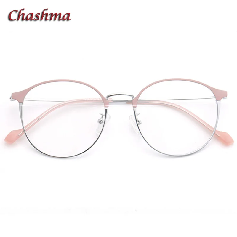 Retro Light Women Optical Eyewear Alloy Round Spectacles Glasses Frame armacao de oculos de grau para homem brillen Men
Retro Light Women Optical Eyewear Alloy Round Spectacles Glasses Frame armacao de oculos de grau para homem brillen Men