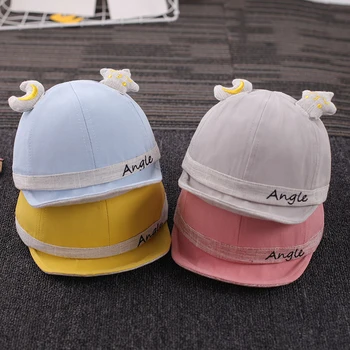 Baby hat spring and autumn cap boys Korean version cute sun hat summer tide
Baby hat spring and autumn cap boys Korean version cute sun hat summer tide