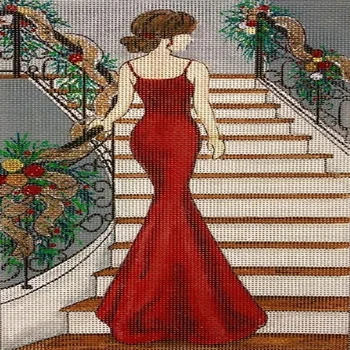 top Popular Embroidery Lady in Christmas Red Cross Stitch Beginner Kit with 14CT Aida Counted Canvas & Free Shipping for
top Popular Embroidery Lady in Christmas Red Cross Stitch Beginner Kit with 14CT Aida Counted Canvas & Free Shipping for