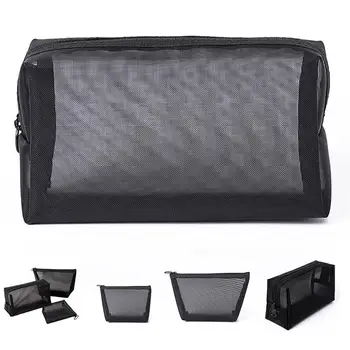 Transparent Cosmetic Bag Women Make Up Organizer Storage Travel Function Makeup Case Zipper Toiletry Beauty Wash Bag
Transparent Cosmetic Bag Women Make Up Organizer Storage Travel Function Makeup Case Zipper Toiletry Beauty Wash Bag