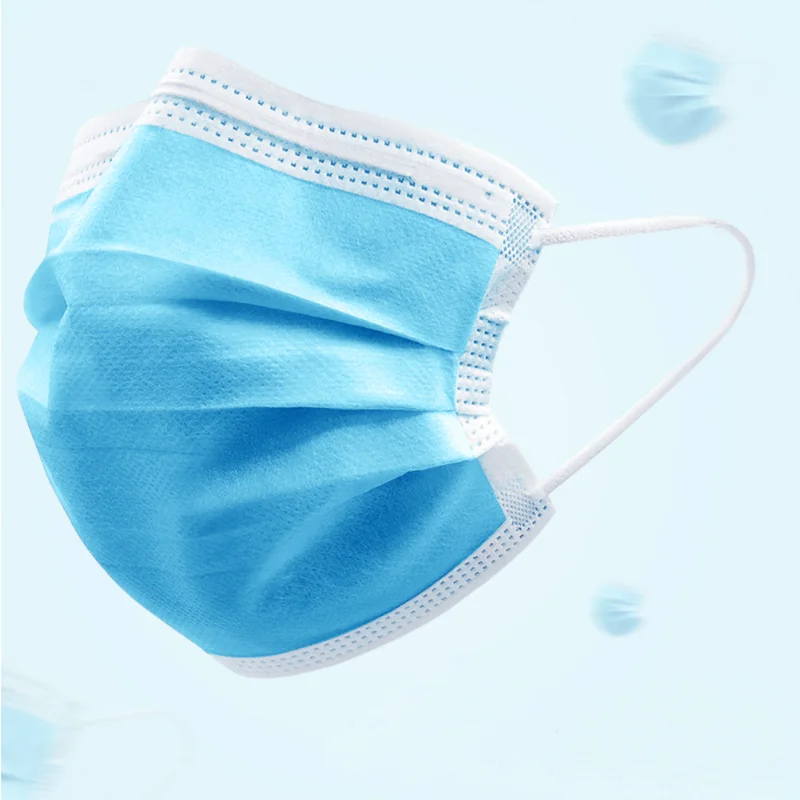 Disposable Masks Anti-virus mask Face Mouth Masks Non Woven Disposable Anti-Dust Masks Fast shipping
Disposable Masks Anti-virus mask Face Mouth Masks Non Woven Disposable Anti-Dust Masks Fast shipping