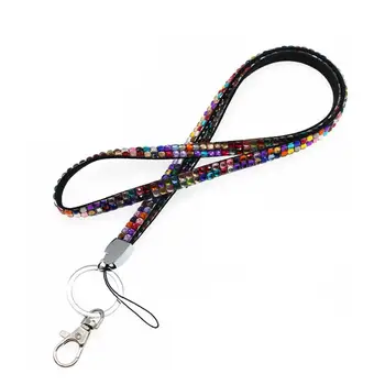 1PC Colorful Neck Strap Lanyards For ID Card Student Hang Nurse Rope Lanyard badge holder Card ID Name Exhibition Lariat US G5C5
1PC Colorful Neck Strap Lanyards For ID Card Student Hang Nurse Rope Lanyard badge holder Card ID Name Exhibition Lariat US G5C5