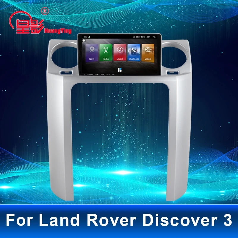 Android 8.1 9.66 inch car Multimedia Video Player Carplay GPS Navigation Voice Control Radio BT For Land Rover Discovery 3
Android 8.1 9.66 inch car Multimedia Video Player Carplay GPS Navigation Voice Control Radio BT For Land Rover Discovery 3