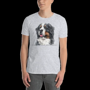 Oguz Simsek - &ldquoWatercolor Painting&rdquo Of Bernese Mountain Dog Unisex T-Shirt
Oguz Simsek - &ldquoWatercolor Painting&rdquo Of Bernese Mountain Dog Unisex T-Shirt