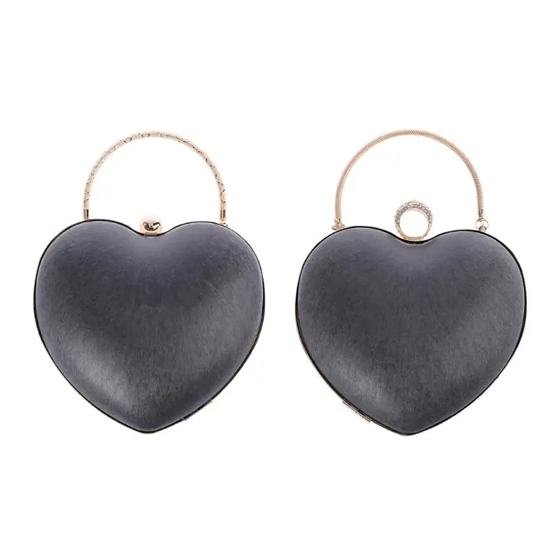 1 Pc Heart Shape Metal Round Box Purse Frame Handles for DIY Craft Replacement Handbag Evening Bag Parts Accessories
1 Pc Heart Shape Metal Round Box Purse Frame Handles for DIY Craft Replacement Handbag Evening Bag Parts Accessories