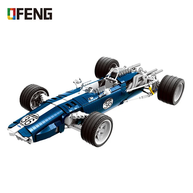 XINGBAO XB-03022 Building Blocks Genuine Charm Blue Sonic Racing Creative Technology Sports Car Assembled Model Bricks Gift Toys
XINGBAO XB-03022 Building Blocks Genuine Charm Blue Sonic Racing Creative Technology Sports Car Assembled Model Bricks Gift Toys