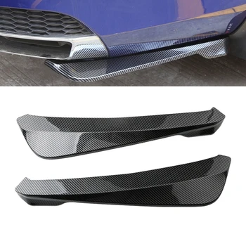 2Pcs Universal Car Rear Bumper Lip Spoiler Diffuser Splitter Scratch Protector 2020 Splitter Lip Bumper Deflector Spoiler
2Pcs Universal Car Rear Bumper Lip Spoiler Diffuser Splitter Scratch Protector 2020 Splitter Lip Bumper Deflector Spoiler