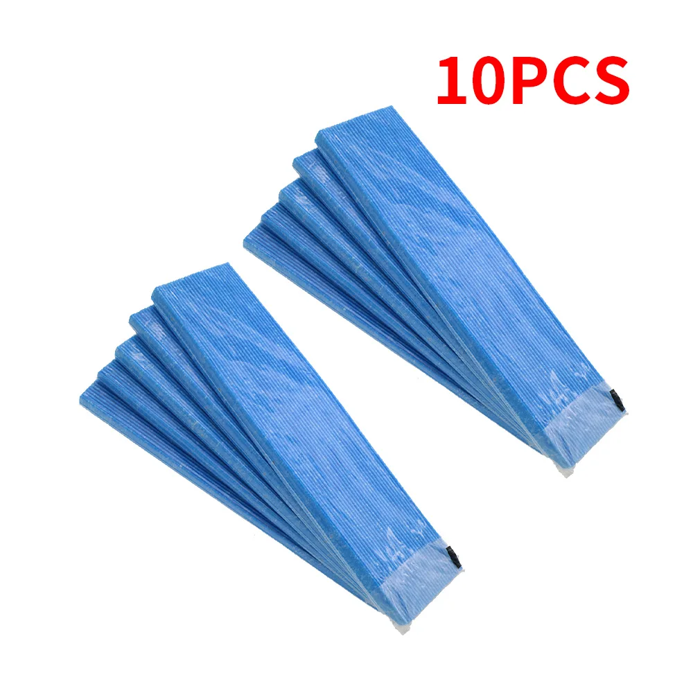 10pcs replacement Air Purifier Parts Filter for DaiKin MC70KMV2 series MCK57LMV2-A MCK57LMV2-N MC709MV2 MC70KMV2N MC70KMV2R
10pcs replacement Air Purifier Parts Filter for DaiKin MC70KMV2 series MCK57LMV2-A MCK57LMV2-N MC709MV2 MC70KMV2N MC70KMV2R