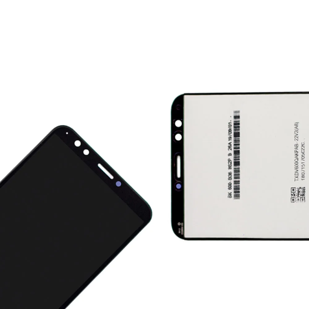 5 7 "для Huawei Honor 7C LCD AUM L41 ЖК дисплей сенсорный экран дигитайзер сборка рамка ATU LX1 /