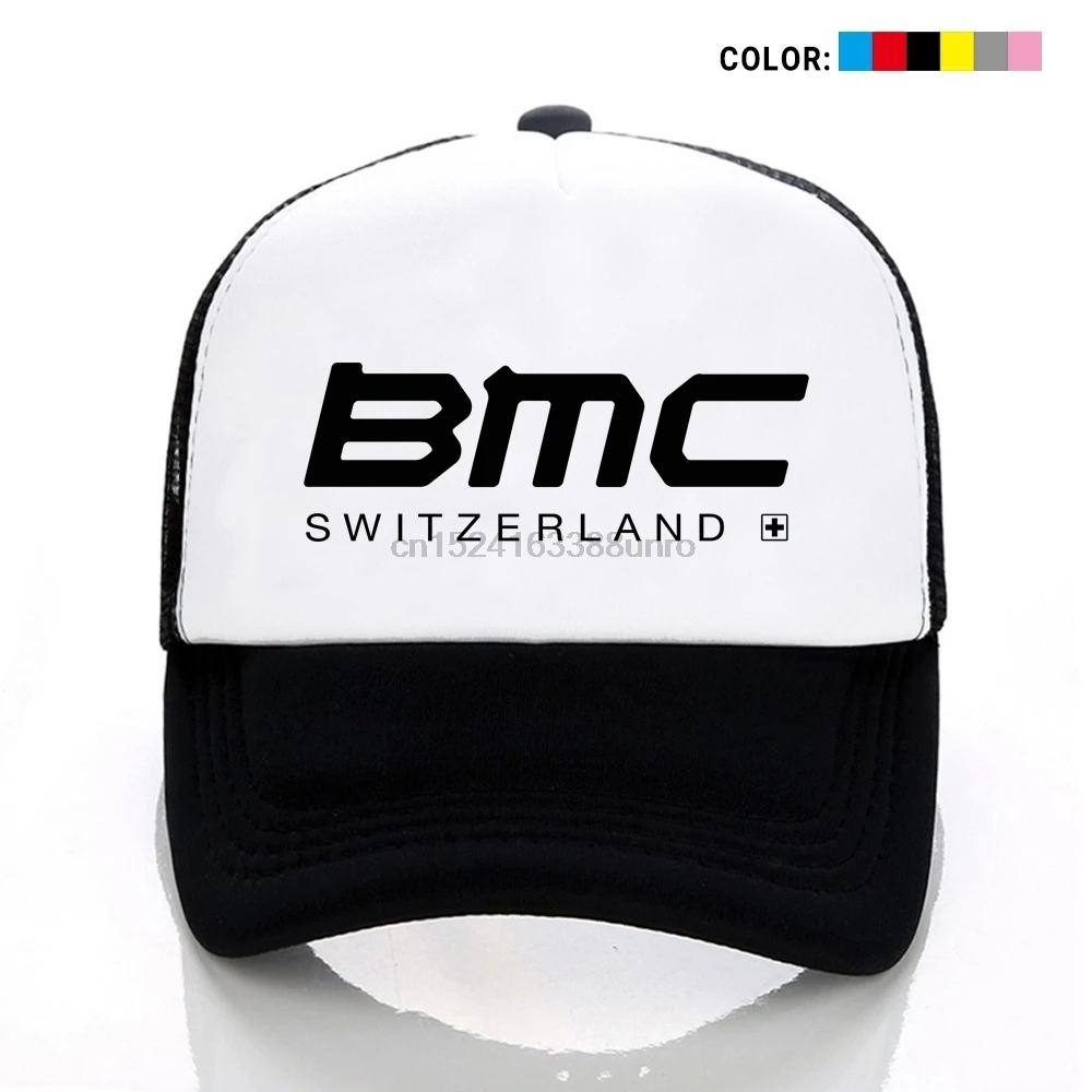 BMC Switzerland Pro Cycling Racing Team Print Mesh Cap Unisex Hats Caps Youth Hat Adjustable Cap Sports Hat Outdoors Cap
BMC Switzerland Pro Cycling Racing Team Print Mesh Cap Unisex Hats Caps Youth Hat Adjustable Cap Sports Hat Outdoors Cap