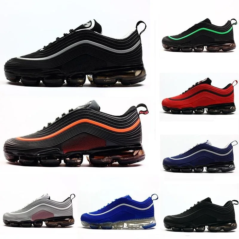 

Undefeated Ultra OG Plus Men Running Shoes 97 Sport Jogging 95 Blue air White Mens Trainers New brand signal Sneakers Max Size