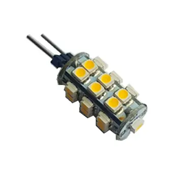 1.5 W Led Spotlight 100 Lm G4 Led Beads Smd 3528 25 Lights 12V White Decorative Durable Bright Lamp
1.5 W Led Spotlight 100 Lm G4 Led Beads Smd 3528 25 Lights 12V White Decorative Durable Bright Lamp
