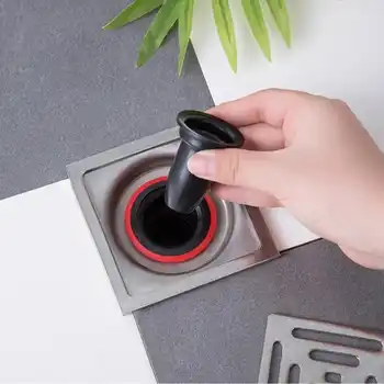1/2/5pcs One-Way Drain Seal Valves Bathroom Kitchen Drain Cover Isolate Drain Pipe Smell S7 
1/2/5pcs One-Way Drain Seal Valves Bathroom Kitchen Drain Cover Isolate Drain Pipe Smell S7
