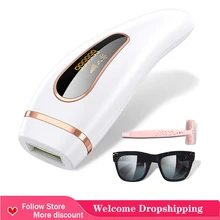 2022 new 999999 Flash Laser Epilator IPL Hair Removal Epilator Laser Permanent Painless LED Hair Removal Machine for women
2022 new 999999 Flash Laser Epilator IPL Hair Removal Epilator Laser Permanent Painless LED Hair Removal Machine for women