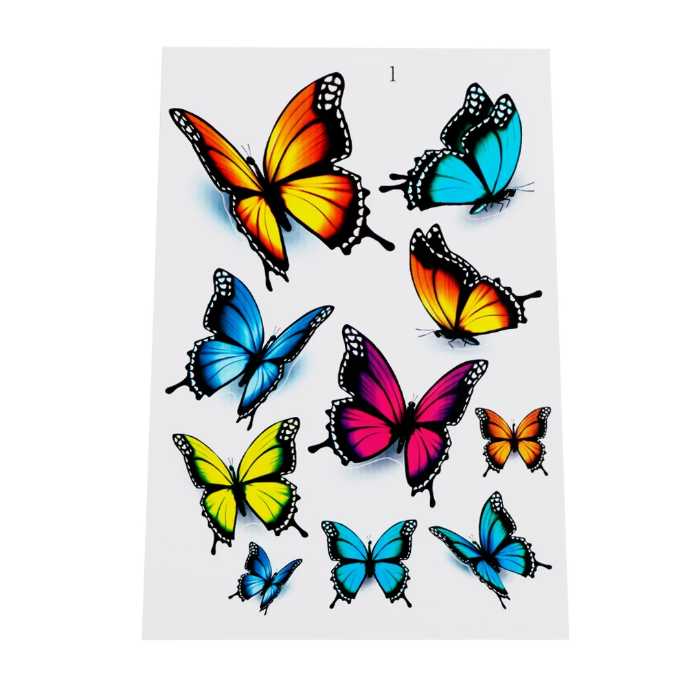 Car Sticker Lovely Butterfly Leaves Cartoon Reflective Funny Auto Decals Motorcycle Decal Styling Personality PVC,30cn*20cm
Car Sticker Lovely Butterfly Leaves Cartoon Reflective Funny Auto Decals Motorcycle Decal Styling Personality PVC,30cn*20cm