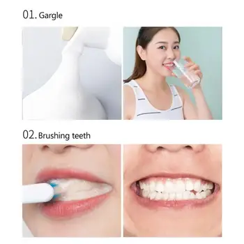Wholesale 60ml Natural Mint Lemon Flavor Mousse Toothpaste Tooth Whitening Toothpaste Mouth Cleaning
Wholesale 60ml Natural Mint Lemon Flavor Mousse Toothpaste Tooth Whitening Toothpaste Mouth Cleaning
