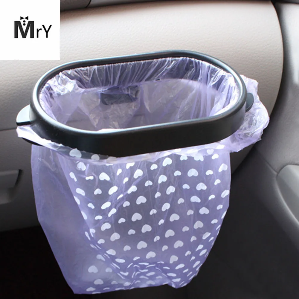 Trash Can frame for Car Automoboiles Trash Bin Frame Auto Garbege Waste Bag Holder Plastic Organizer Box Accessories
Trash Can frame for Car Automoboiles Trash Bin Frame Auto Garbege Waste Bag Holder Plastic Organizer Box Accessories