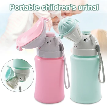 Boys Girls Kids Anti Leakage Urinal Cute Hygiene Outdoor Travel Safe PP Press Button Sealed Toilet Training Portable Baby Potty
Boys Girls Kids Anti Leakage Urinal Cute Hygiene Outdoor Travel Safe PP Press Button Sealed Toilet Training Portable Baby Potty