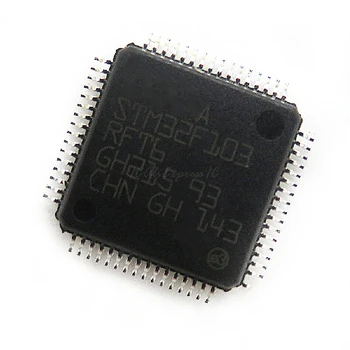 1pcs/lot STM32F103RFT6 STM32F103RF 32F103RF STM32F103RGT6 STM32F103RG 32F103RG QFP64 In Stock
1pcs/lot STM32F103RFT6 STM32F103RF 32F103RF STM32F103RGT6 STM32F103RG 32F103RG QFP64 In Stock