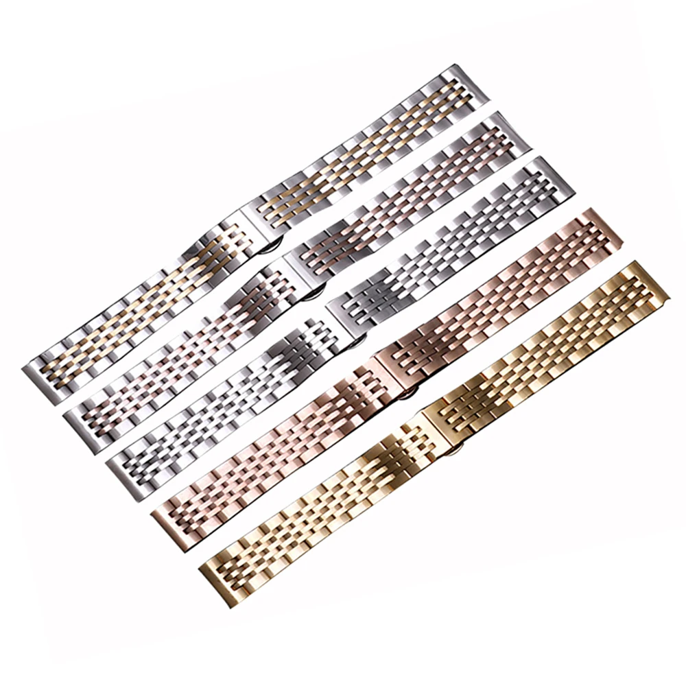 Stainless Steel Solid Double Push Button Fold Watch Buckle Butterfly Deployment Clasp Watch Strap Send arc interface WB146
Stainless Steel Solid Double Push Button Fold Watch Buckle Butterfly Deployment Clasp Watch Strap Send arc interface WB146