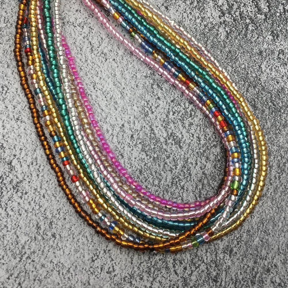 lucency Transparency Beaded Choker 4mm Glass Necklaces 2018 Trendy Fashion Women Bohemian Jewelry Gifts for Mom Girlfriend
lucency Transparency Beaded Choker 4mm Glass Necklaces 2018 Trendy Fashion Women Bohemian Jewelry Gifts for Mom Girlfriend