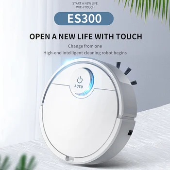 Smart Floor Robot Vacuum Cleaner Touching Rechargeable Thin Vacuum Cleaner XH8Z
Smart Floor Robot Vacuum Cleaner Touching Rechargeable Thin Vacuum Cleaner XH8Z