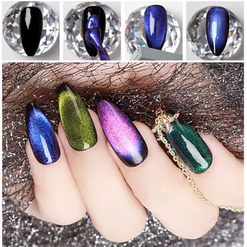 8ml Soak off UV LED Gel Nail Polish Environmentally Friendly 9D Starry Sky Shiny Nail Polish NShopping
8ml Soak off UV LED Gel Nail Polish Environmentally Friendly 9D Starry Sky Shiny Nail Polish NShopping