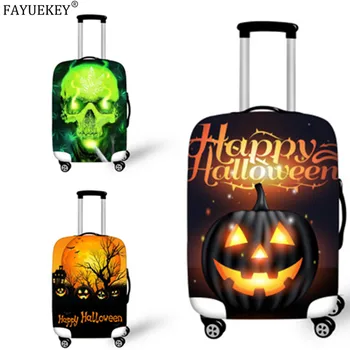 3D Halloween Pattern Suitcase Protective Cover Elastic Dustproof Luggage Cover Fit 18-32'' Suitcase Cases Travel Accessories
3D Halloween Pattern Suitcase Protective Cover Elastic Dustproof Luggage Cover Fit 18-32'' Suitcase Cases Travel Accessories