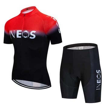 2020 INEOS summer cycling team jersey 19D bike shorts suit clothing bicycle men's summer quick-drying pants clothing
2020 INEOS summer cycling team jersey 19D bike shorts suit clothing bicycle men's summer quick-drying pants clothing