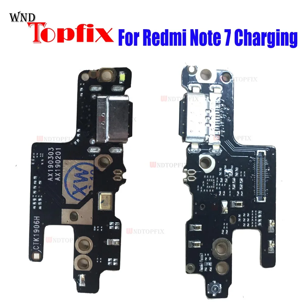 For Xiaomi Redmi Note 7 Charging Port Flex Cable Replacement Parts USB Dock Charger Flex Cable For Redmi Note 7 Charging Port
For Xiaomi Redmi Note 7 Charging Port Flex Cable Replacement Parts USB Dock Charger Flex Cable For Redmi Note 7 Charging Port