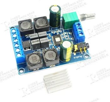 TPA3116D2 audio power amplifier board dual channel 2*50W 4.5-27V dual channel 12v/24V/5V
TPA3116D2 audio power amplifier board dual channel 2*50W 4.5-27V dual channel 12v/24V/5V