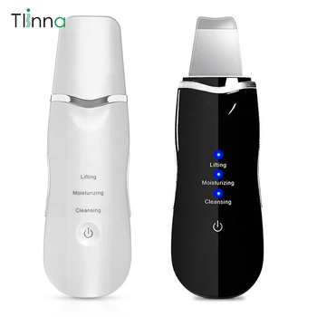 Ultrasonic Facial Skin Scrubber Deep Clean Massager Remove Dirt Blackhead Reduce Wrinkles Peeling Vibration Skin Care Tools
Ultrasonic Facial Skin Scrubber Deep Clean Massager Remove Dirt Blackhead Reduce Wrinkles Peeling Vibration Skin Care Tools
