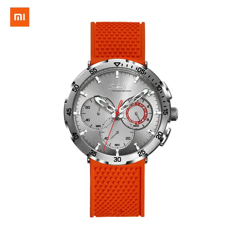 2 colors New Xiaomi C+86 Motion Table Multifunctional chronometer dial SEIKO core watch Multi-function timing dial watch
2 colors New Xiaomi C+86 Motion Table Multifunctional chronometer dial SEIKO core watch Multi-function timing dial watch