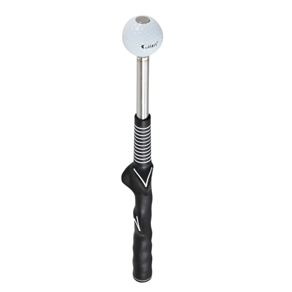 Telescopic Practice Tempo Grip Strength Golf Swing Trainer Training Aid Tool Telescopic Practice Tempo Grip Strength Golf Swing Trainer Training Aid Tool