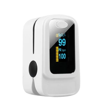 Newest Finger Pulse Oximeter SpO2 Oxygen Monitor Saturation Oximetry Heart Rate Digital Display Promotion
Newest Finger Pulse Oximeter SpO2 Oxygen Monitor Saturation Oximetry Heart Rate Digital Display Promotion