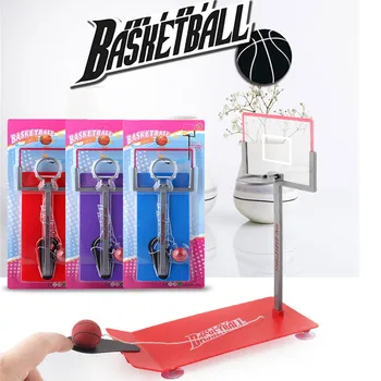 Mini Desktop Basketball Machine GameTabletop Portable Basketball Interactive Novelty Toy Gift for Kids Fans Club #7.8
Mini Desktop Basketball Machine GameTabletop Portable Basketball Interactive Novelty Toy Gift for Kids Fans Club #7.8