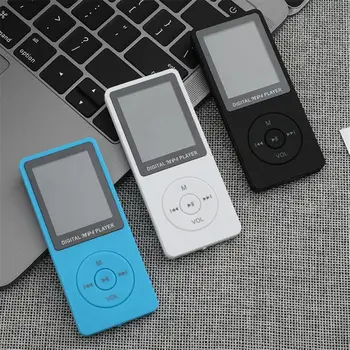 Mp3 Player Hifi Portable Music Walkman With Fm Radio Recording Built-in Speaker Touch Key Screen Music Player FM 70 TF Recorder
Mp3 Player Hifi Portable Music Walkman With Fm Radio Recording Built-in Speaker Touch Key Screen Music Player FM 70 TF Recorder