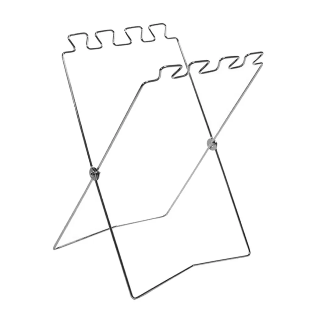 Stainless Steel Foldable Trash bag Stand Holder Waste Sorting Bin Storage Refuse Classification
Stainless Steel Foldable Trash bag Stand Holder Waste Sorting Bin Storage Refuse Classification