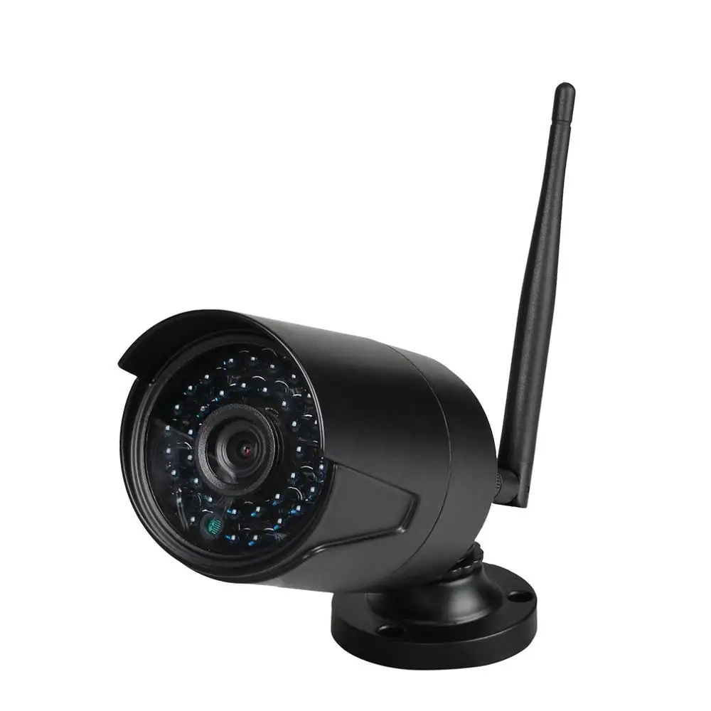 1080P IP Camera Outdoor Waterproof Remote Control Wireless Wifi Security Camera IR Night Vision Network CCTV Surveillance
1080P IP Camera Outdoor Waterproof Remote Control Wireless Wifi Security Camera IR Night Vision Network CCTV Surveillance