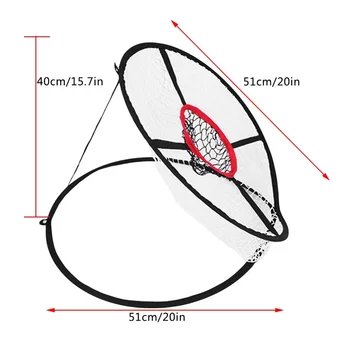 Golf Set Net Indoor And Outdoor Cut-off Pitching Cage Portable Golf Practice Net 2020 nEW
Golf Set Net Indoor And Outdoor Cut-off Pitching Cage Portable Golf Practice Net 2020 nEW