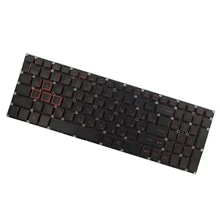 RU keyboard Red Buttons for Acer Nitro AN515-51 AN515-52 AN515-42 NKI151306A NKI1513067
RU keyboard Red Buttons for Acer Nitro AN515-51 AN515-52 AN515-42 NKI151306A NKI1513067