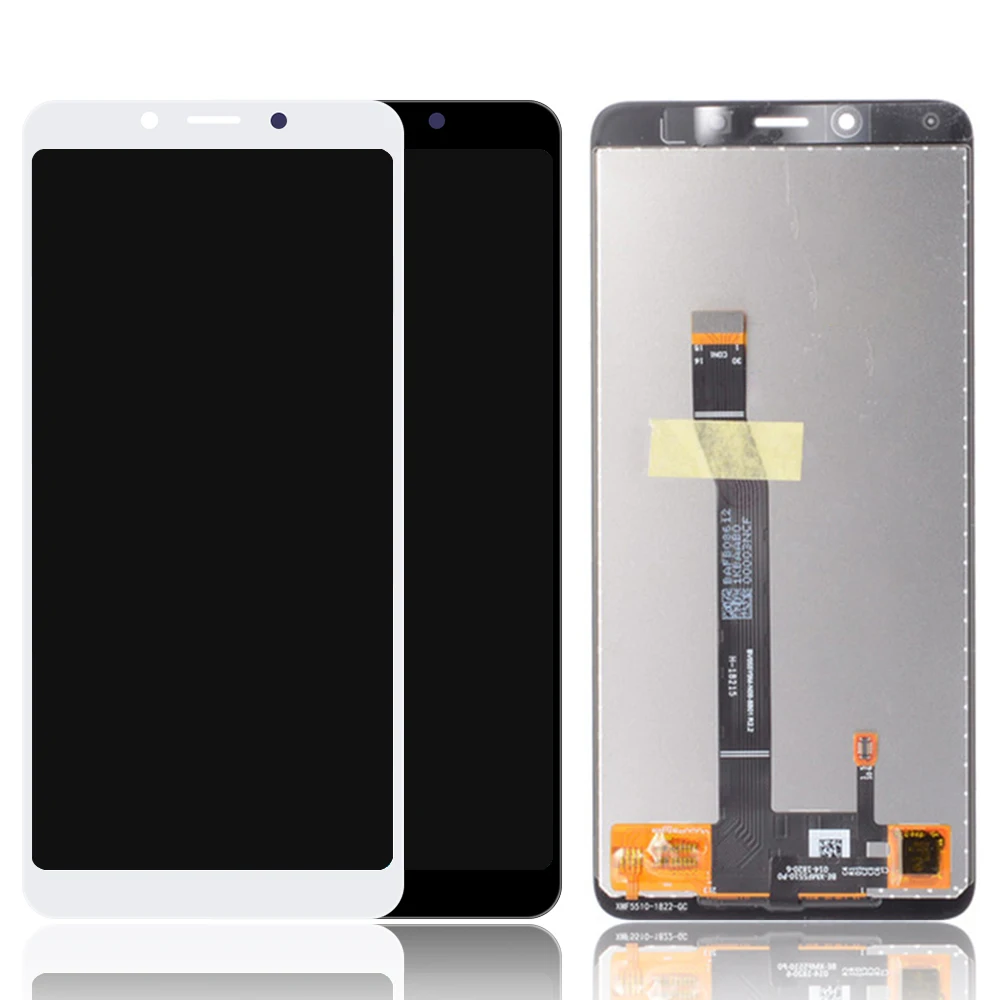 A paper towel 5.45" LCD+Frame Fo Redmi 6 LCD Display Screen Replacement For xiaomi redmi 6a LCD Assembly 1440*720 Resolution
A paper towel 5.45" LCD+Frame Fo Redmi 6 LCD Display Screen Replacement For xiaomi redmi 6a LCD Assembly 1440*720 Resolution