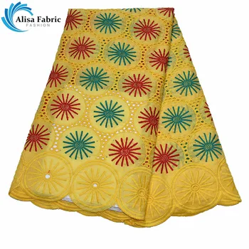 2019 Three Color Flowers Design African Cotton Lace Fabrics With Stones Swiss Voile Lace Fabrics With Embroidery For Prom dress
2019 Three Color Flowers Design African Cotton Lace Fabrics With Stones Swiss Voile Lace Fabrics With Embroidery For Prom dress