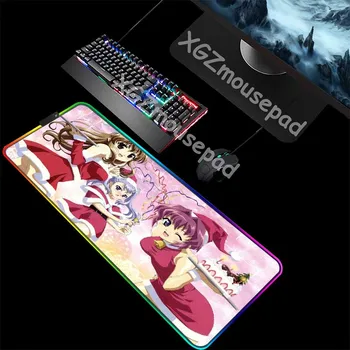 XGZ Anime Christmas Cake Custom Large RGB Mouse Pad Precision Black Lock Edge Computer Keyboard Desk Mat Speed Rubber Non-slip
XGZ Anime Christmas Cake Custom Large RGB Mouse Pad Precision Black Lock Edge Computer Keyboard Desk Mat Speed Rubber Non-slip