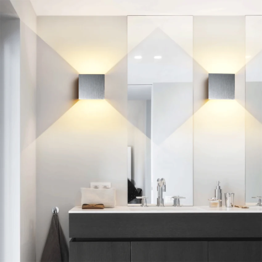 LED Indoor Home Decor Wall Lamp Aluminium Bedroom Bedside Lamp Living Room Corridor Study Room Decoration Wall Lights LP-011
LED Indoor Home Decor Wall Lamp Aluminium Bedroom Bedside Lamp Living Room Corridor Study Room Decoration Wall Lights LP-011