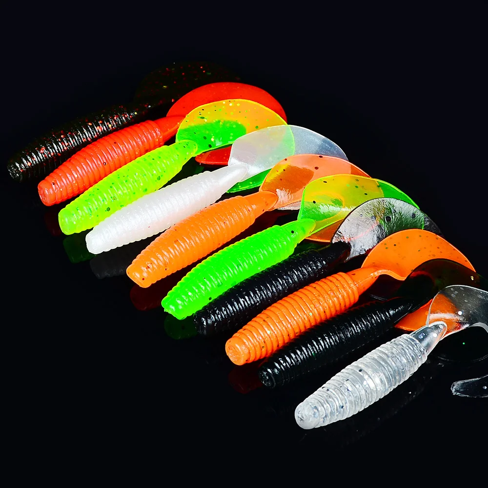 New 10 Pcs/lot Long Comdaba 3.5g 75mm Tail Soft Bait Long Artificial Fishing Bait Bait Fishing Bait Soft 
New 10 Pcs/lot Long Comdaba 3.5g 75mm Tail Soft Bait Long Artificial Fishing Bait Bait Fishing Bait Soft