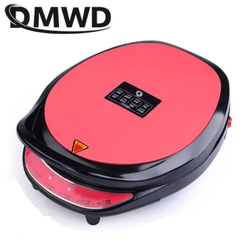 DMWD Household Multifunction Electric Crepe Maker Double-sides Heating Steak Frying Pan BBQ Grill Skillet Pancake Pizza Tool EU
DMWD Household Multifunction Electric Crepe Maker Double-sides Heating Steak Frying Pan BBQ Grill Skillet Pancake Pizza Tool EU