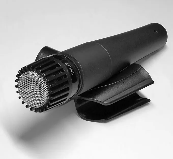 Фото Высококачественный однонаправленный динамический проводной микрофон SM57 SM57LC SM 57