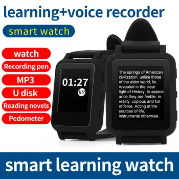 Smart Watch with 1.5 Inch Screen Pedometer Smartwatch Music Player Voice Recorder for Women Men KQS8 
Smart Watch with 1.5 Inch Screen Pedometer Smartwatch Music Player Voice Recorder for Women Men KQS8