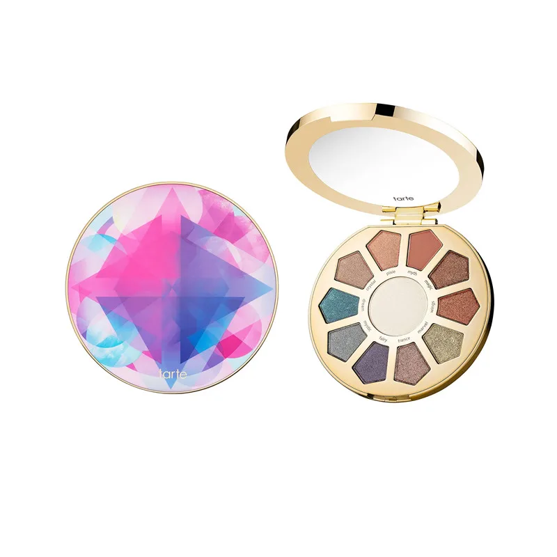 Pocket Eyeshadow Palette 11 Color High-Gloss Pearlescent Waterproof Long-Lasting Moisturizing Eye Pigment Portable Makeup Box
Pocket Eyeshadow Palette 11 Color High-Gloss Pearlescent Waterproof Long-Lasting Moisturizing Eye Pigment Portable Makeup Box